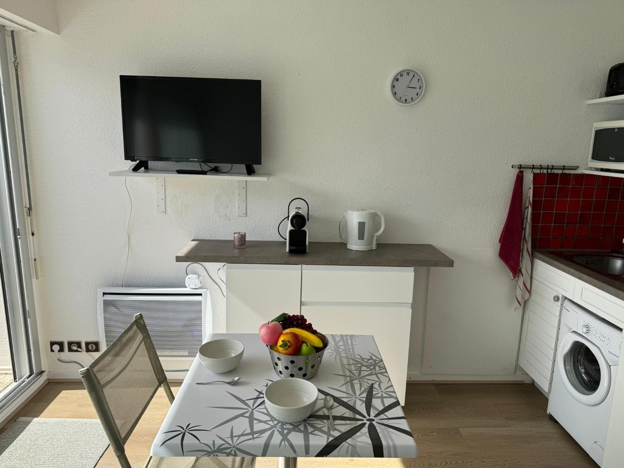 Confortable Studio, Wifi, Parking, Proche Plage Carnac Εξωτερικό φωτογραφία
