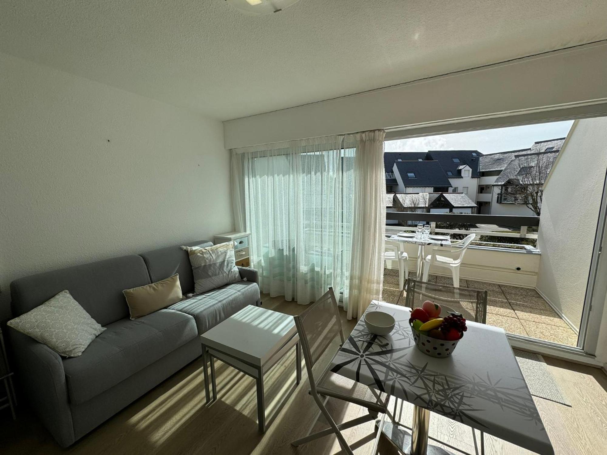 Confortable Studio, Wifi, Parking, Proche Plage Carnac Εξωτερικό φωτογραφία