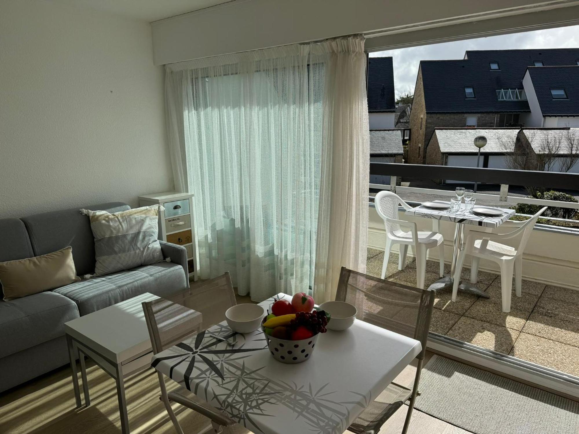 Confortable Studio, Wifi, Parking, Proche Plage Carnac Εξωτερικό φωτογραφία