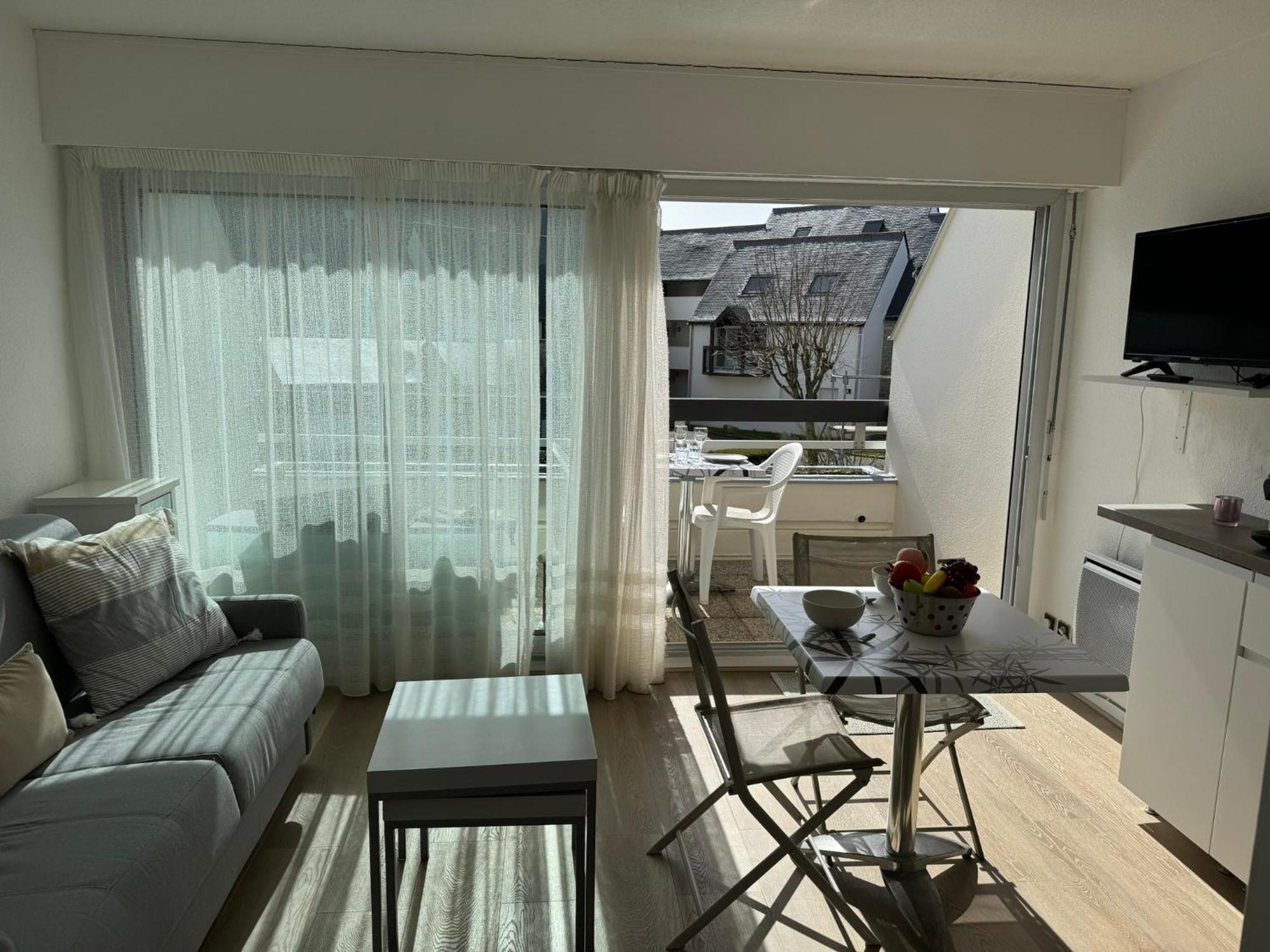 Confortable Studio, Wifi, Parking, Proche Plage Carnac Εξωτερικό φωτογραφία