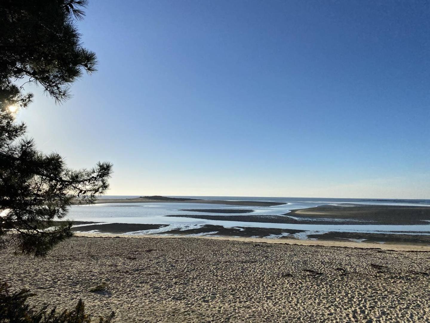 Confortable Studio, Wifi, Parking, Proche Plage Carnac Εξωτερικό φωτογραφία