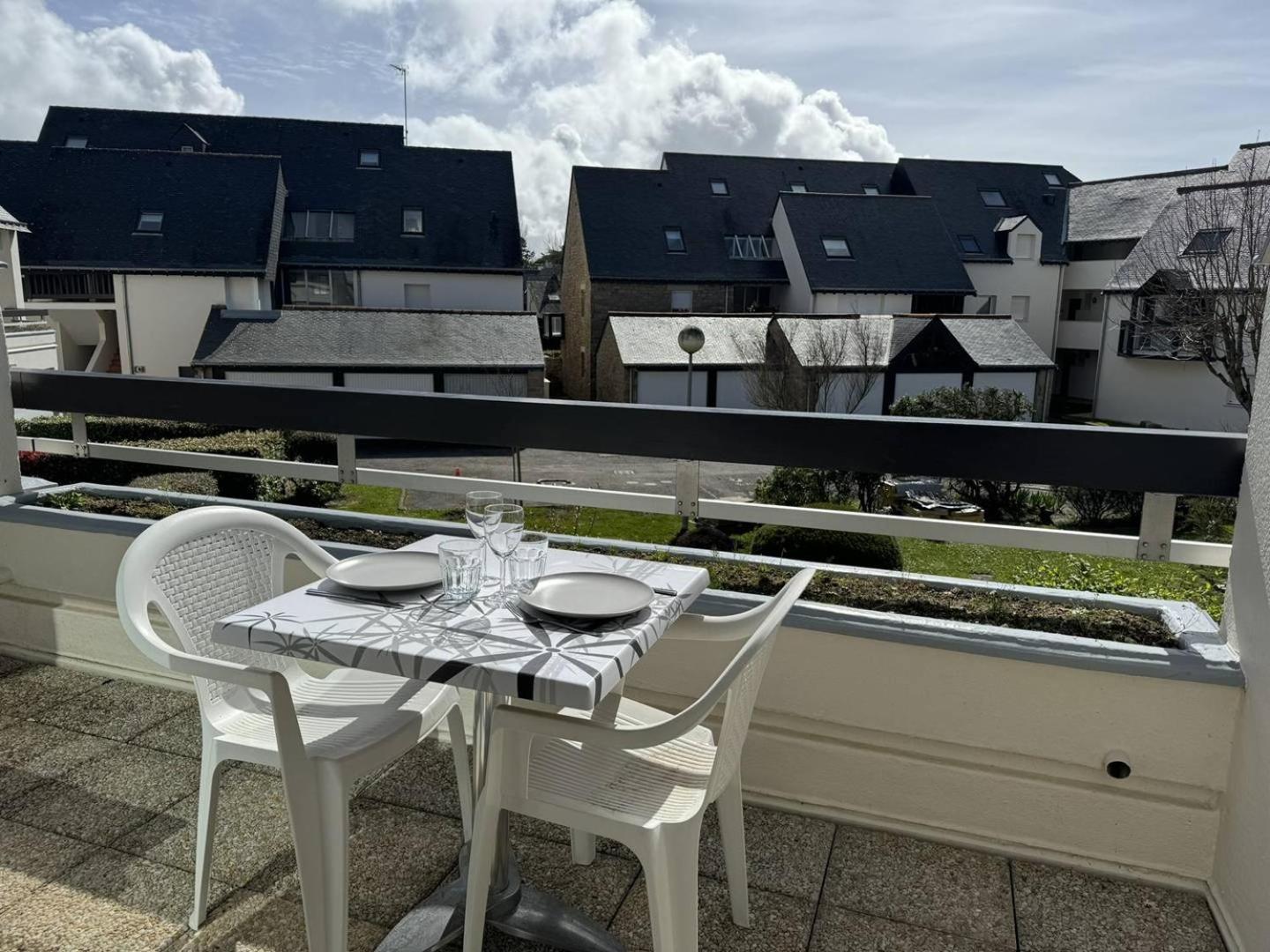Confortable Studio, Wifi, Parking, Proche Plage Carnac Εξωτερικό φωτογραφία
